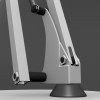 Lampe 3D (détails) Lampe 3D (détails)