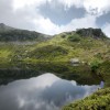 Lac de Pormenaz Lac de Pormenaz